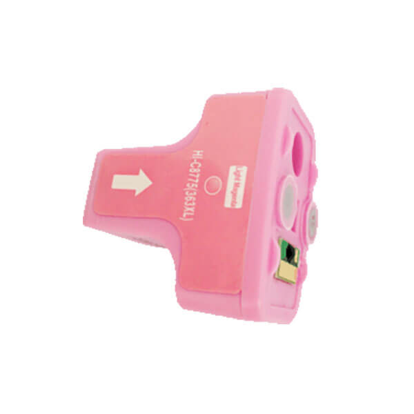 HP 363 XL Druckerpatrone Light Magenta – kompatibel