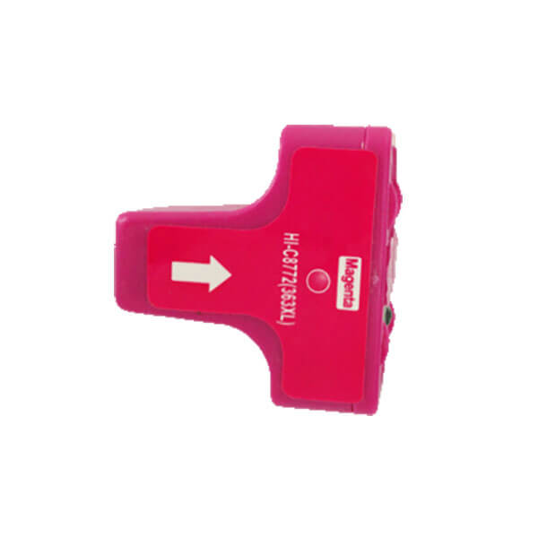 HP 363 XL Druckerpatrone Magenta – kompatibel