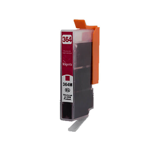 HP 364 XL Druckerpatrone Magenta – kompatibel