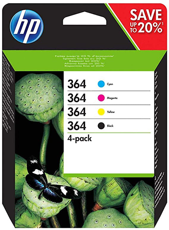 HP 364 XL Druckerpatrone Multipack – Original