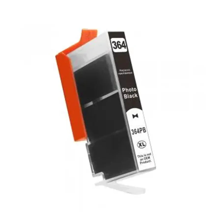 HP 364XL Druckerpatrone Foto Schwarz – kompatibel
