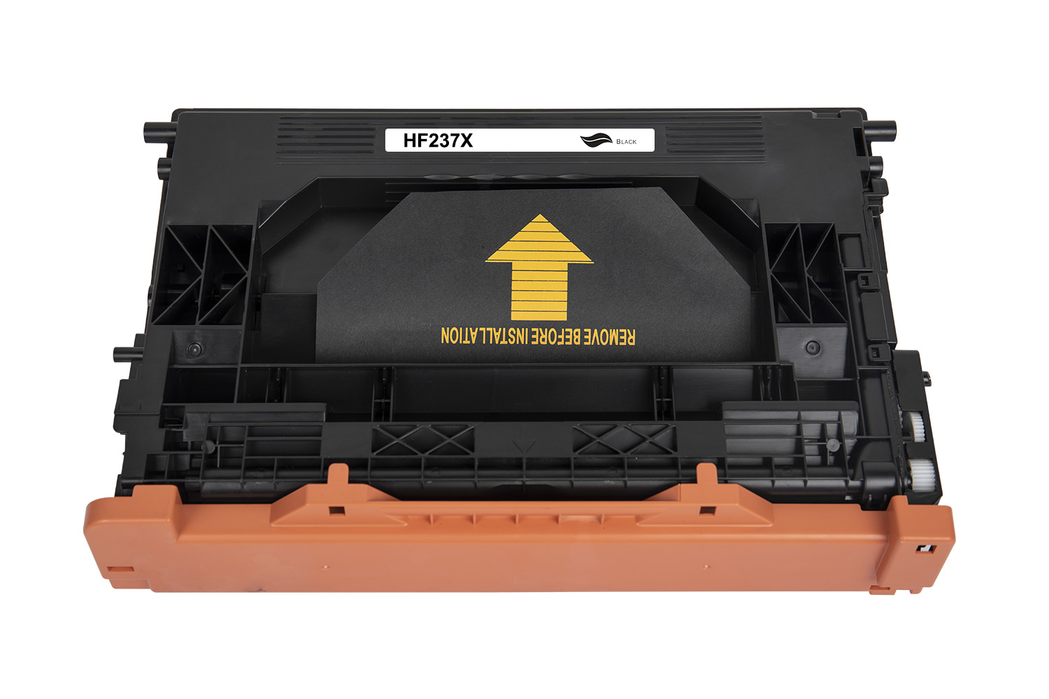 HP 37X Toner Schwarz – kompatibel