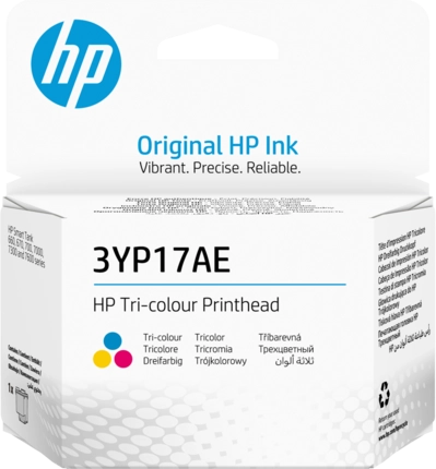 HP 3YP17AE Druckkopf Color – Original