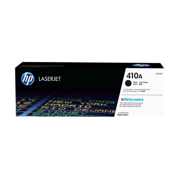 HP 410A Toner Schwarz – Original