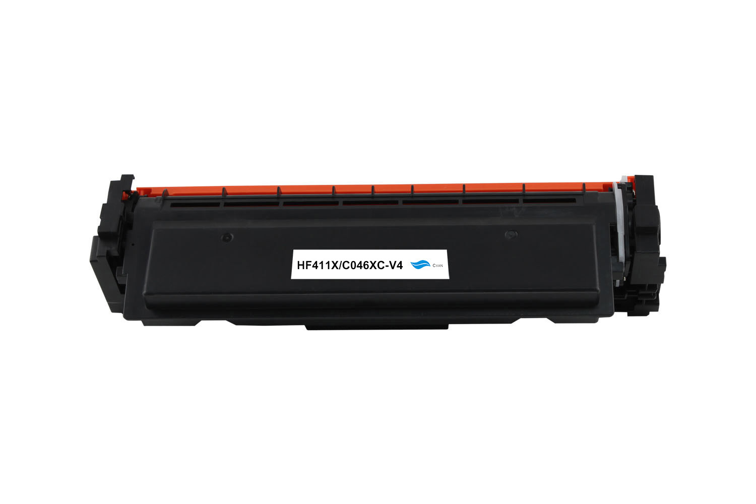 HP 410X Toner Cyan – kompatibel