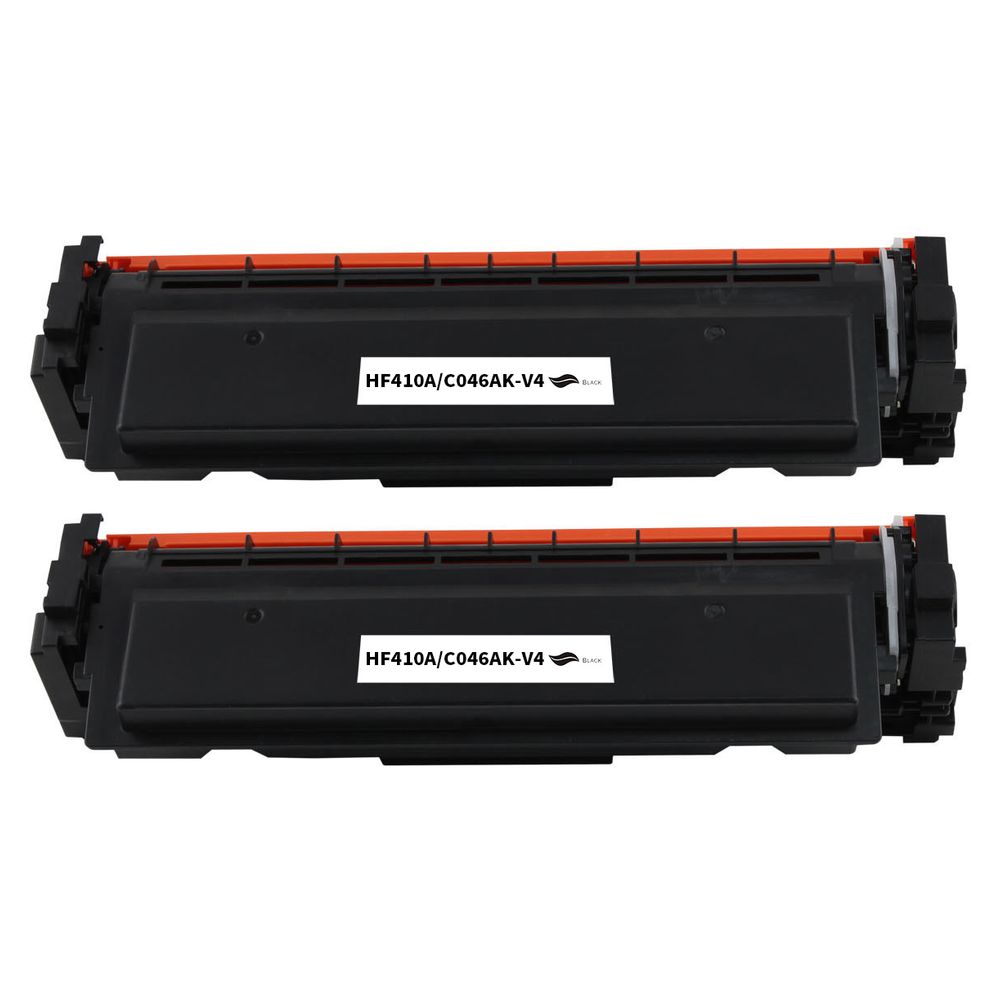 HP 410X Toner Doppelpack – kompatibel