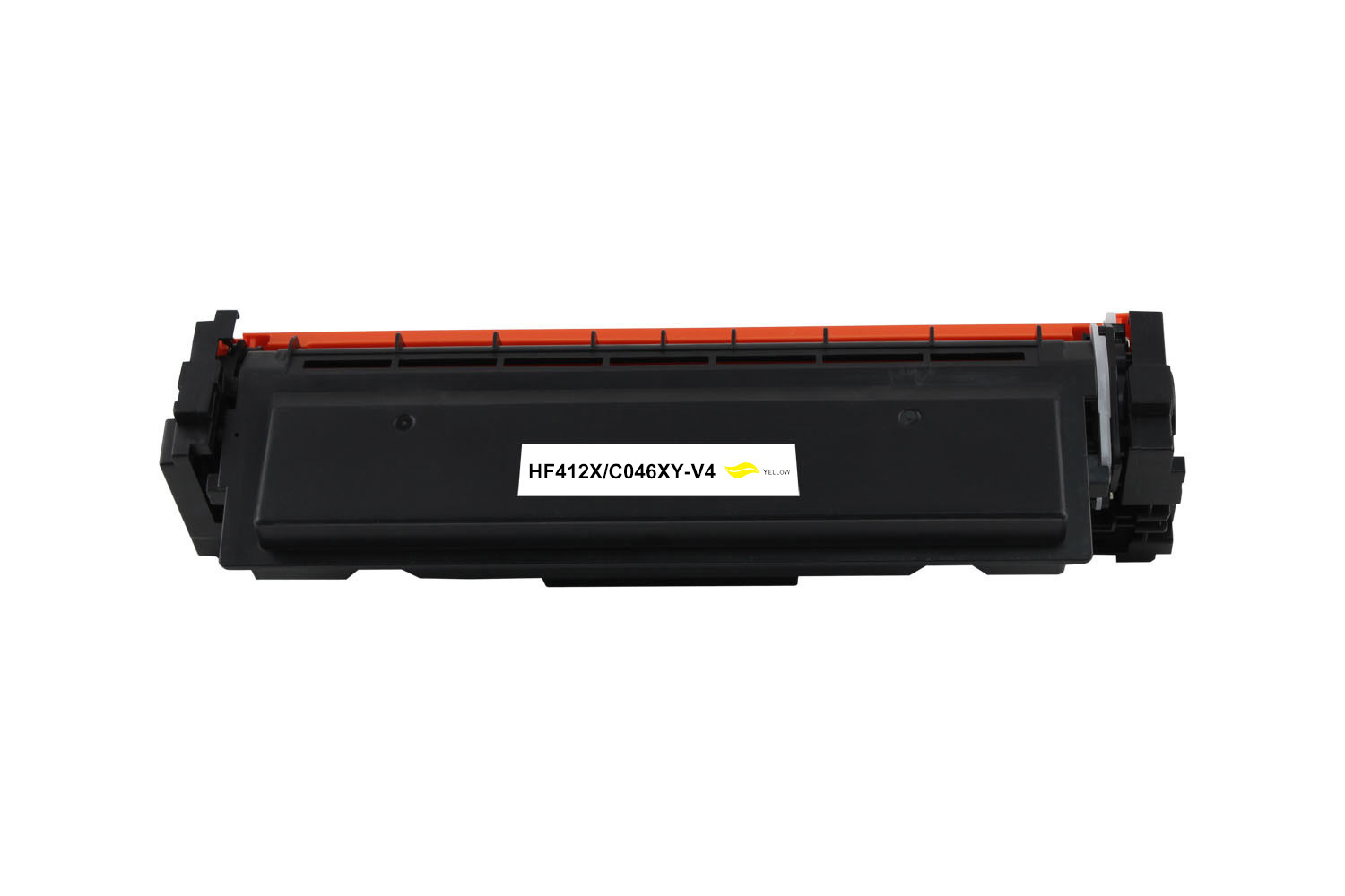 HP 410X Toner Gelb – kompatibel