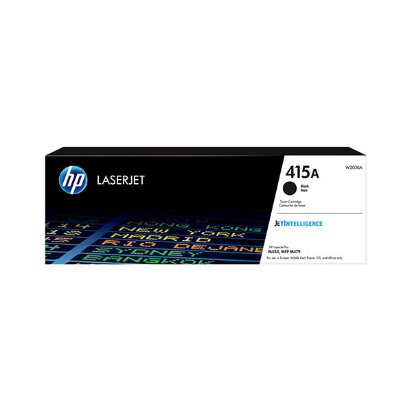 HP 415A Toner Schwarz – Original