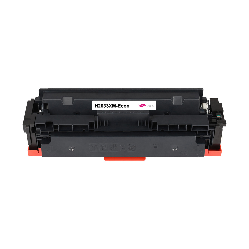HP 415X Toner Magenta – kompatibel