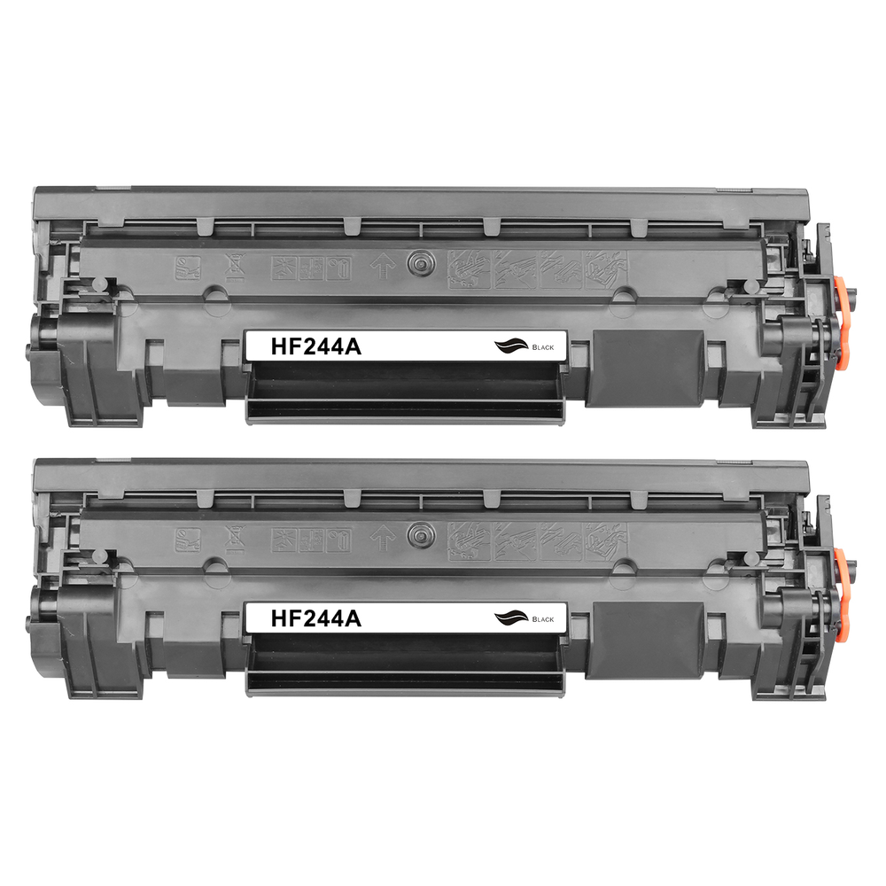 HP 44A Toner Doppelpack – kompatibel