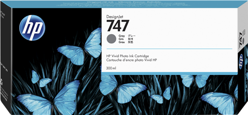 HP 474 Druckerpatrone Grau – Original