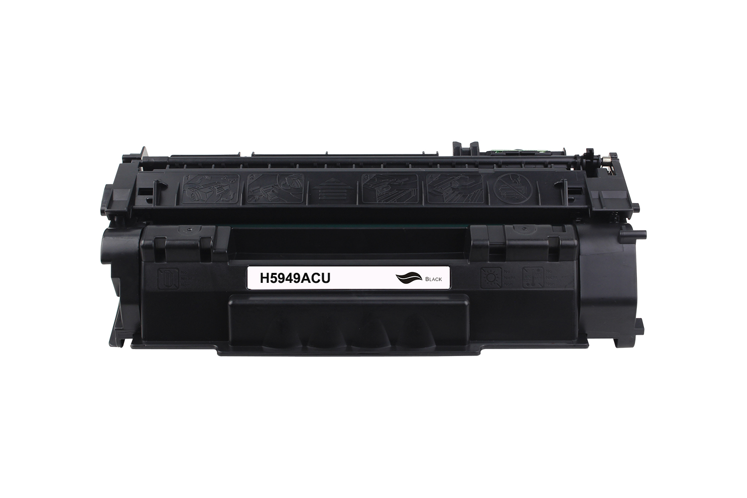 HP 49A Toner Schwarz – kompatibel