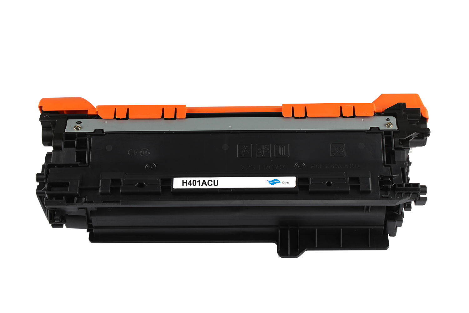 HP 507A Toner Cyan – kompatibel