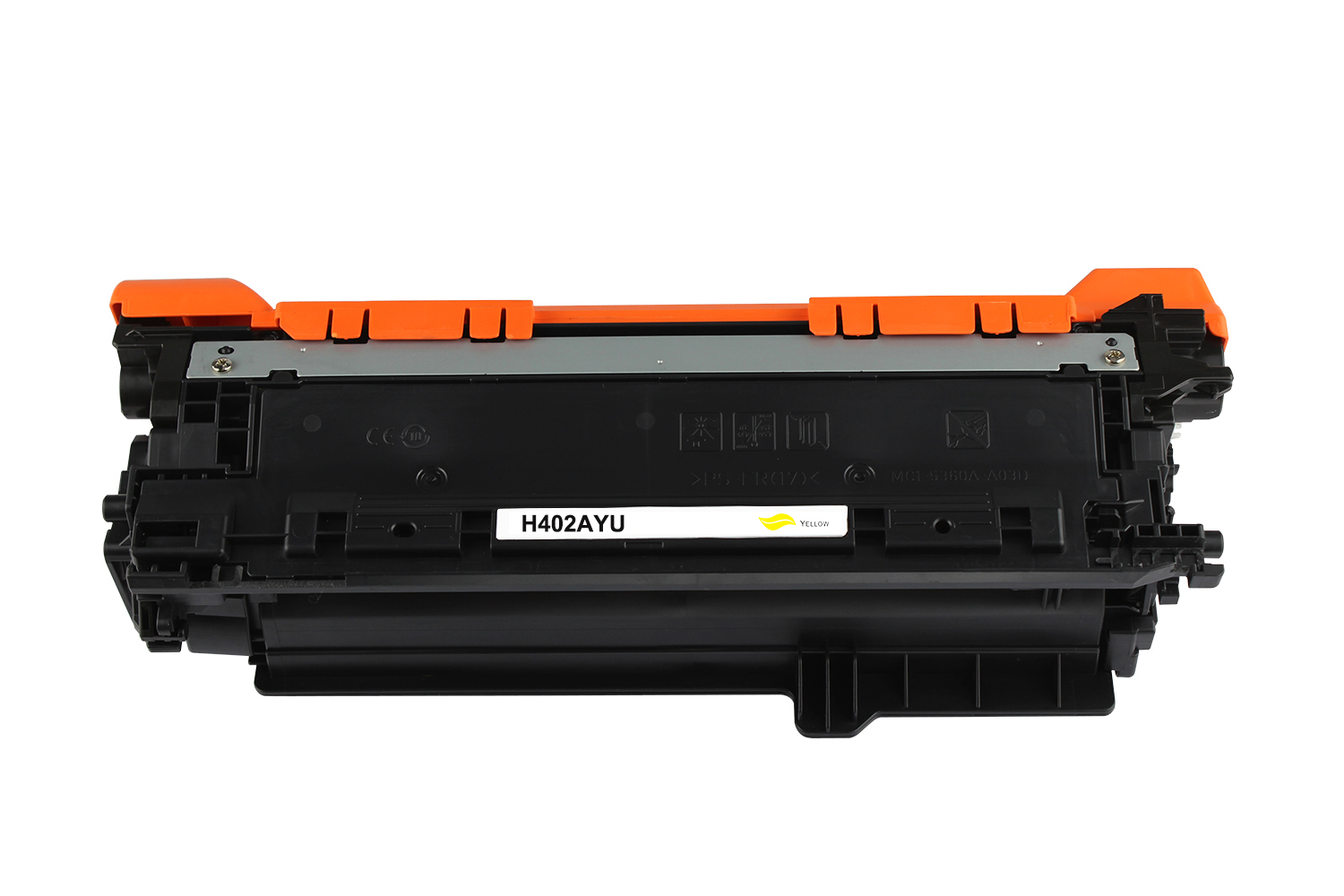 HP 507A Toner Gelb – kompatibel