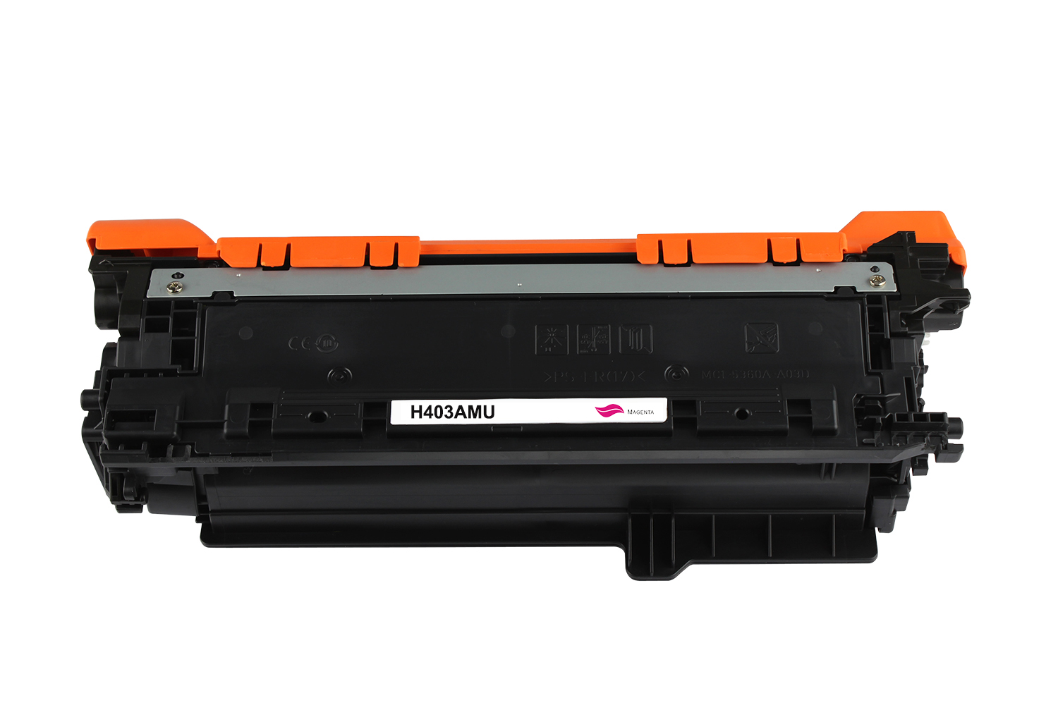 HP 507A Toner Magenta – kompatibel