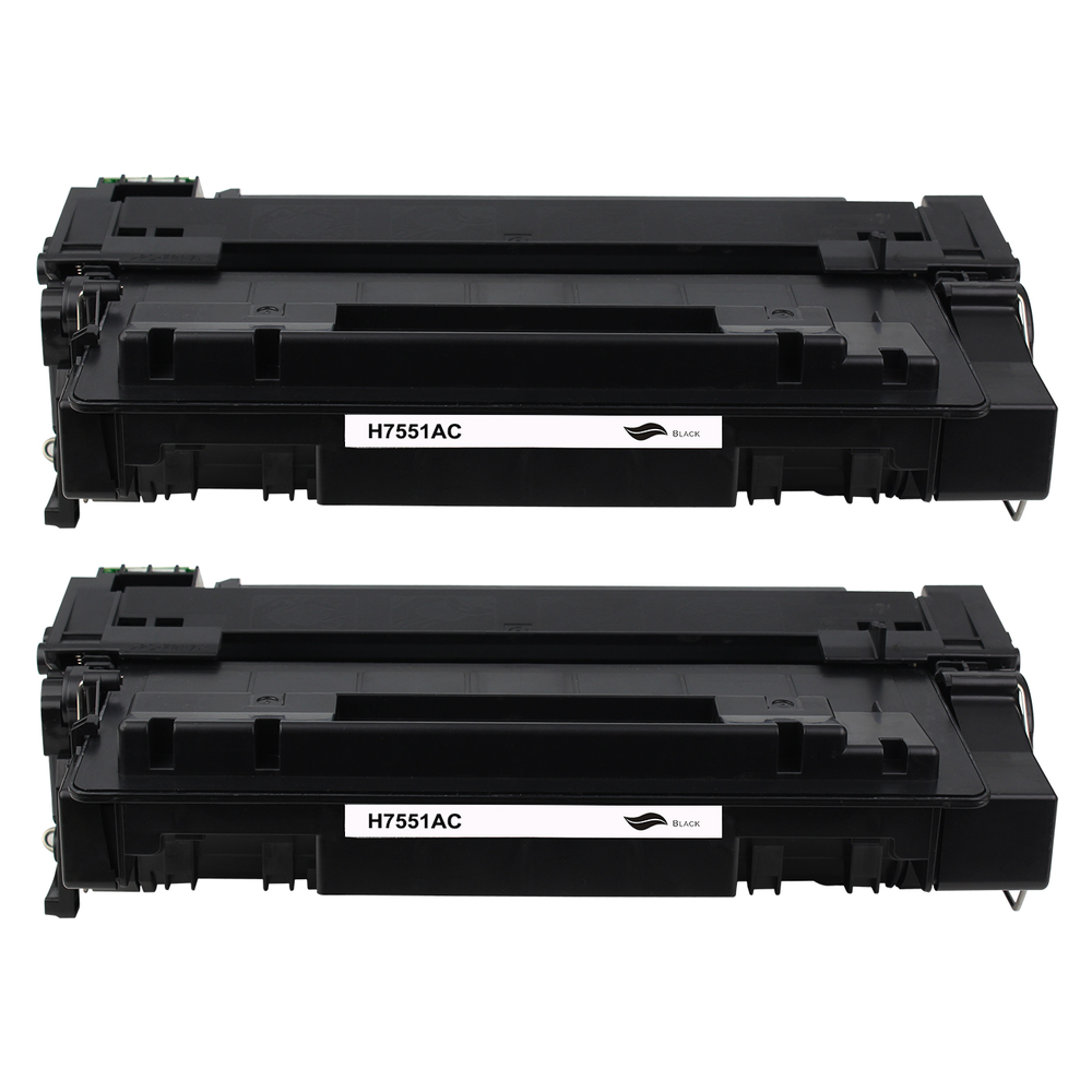 HP 51A Toner Doppelpack – kompatibel