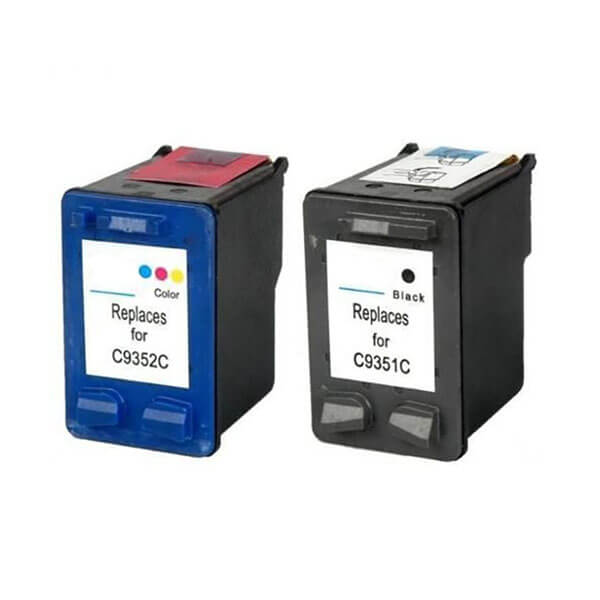 HP 56/57 Druckerpatrone Multipack – kompatibel