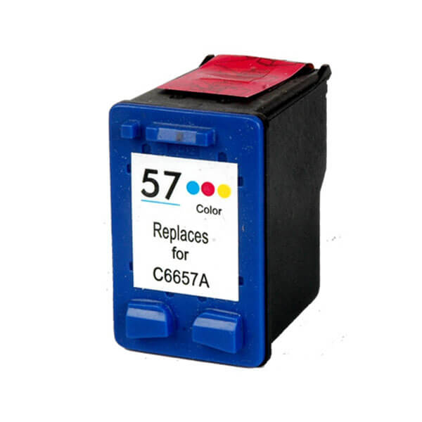 HP 57 Druckerpatrone Color – kompatibel