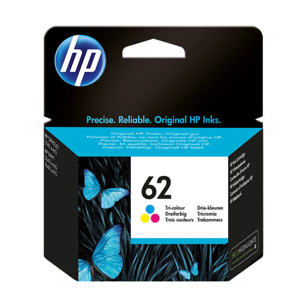 HP 62 Druckerpatrone Color – Original