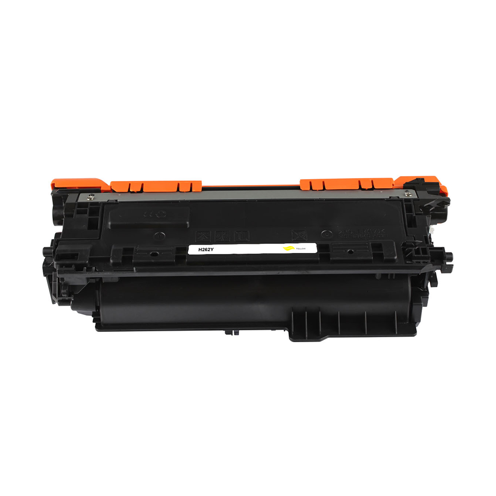 HP 648A Toner Gelb – kompatibel