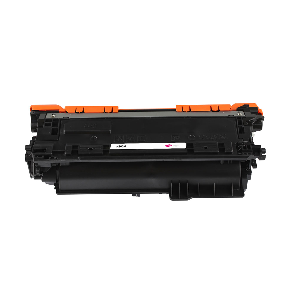 HP 648A Toner Magenta – kompatibel