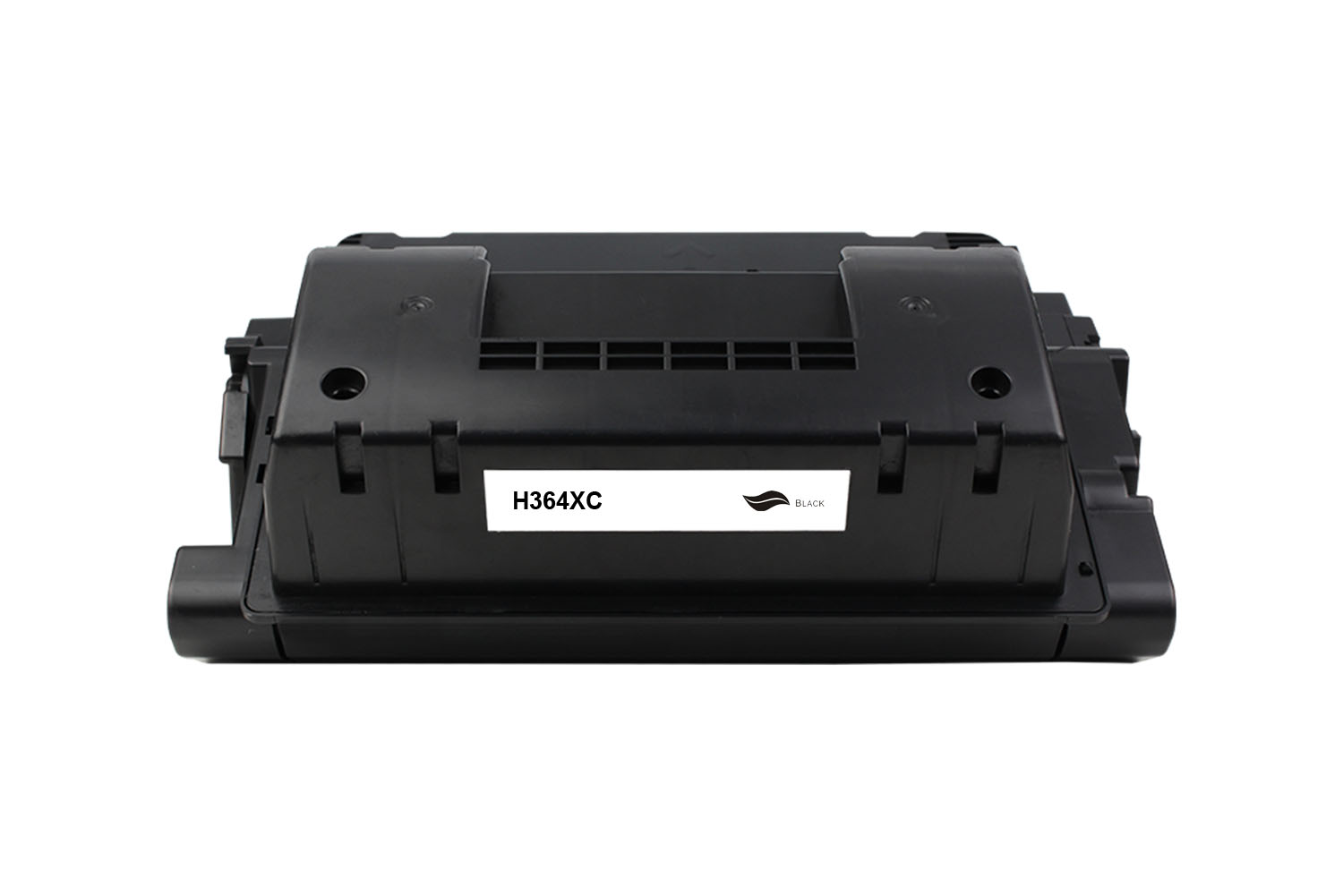 HP 64X Toner Schwarz – kompatibel