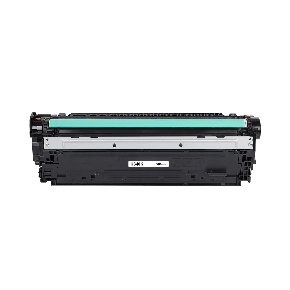 HP 651A Toner Schwarz – kompatibel