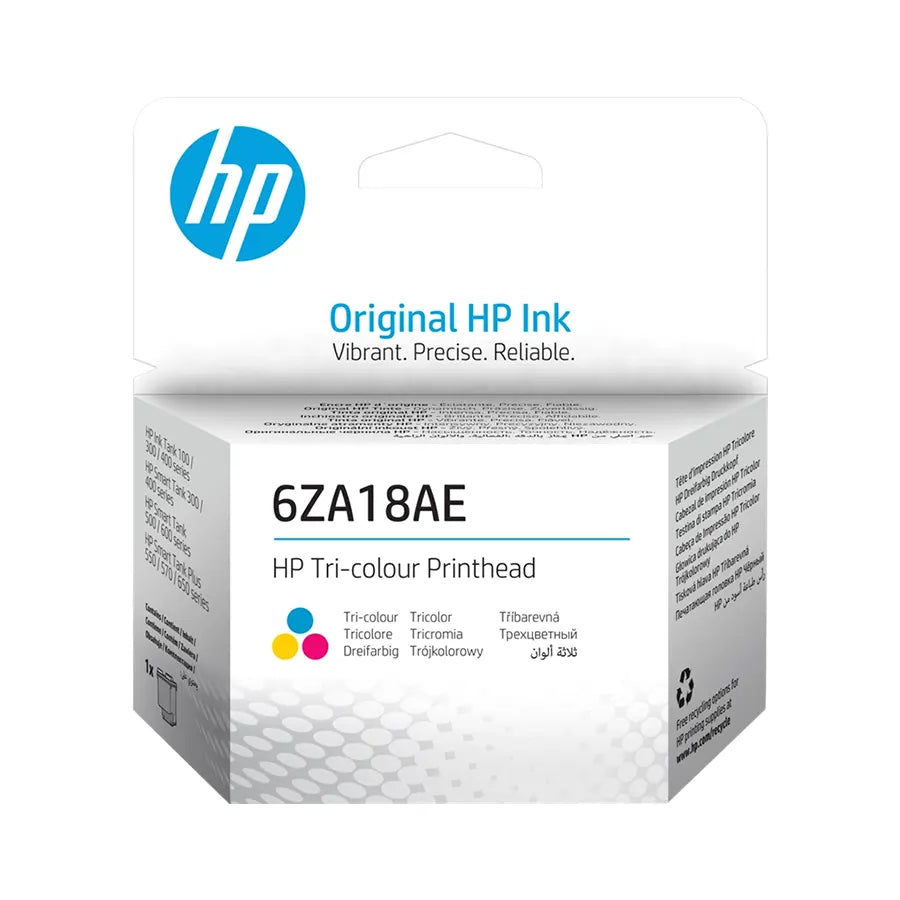 HP 6ZA18AE Druckkopf Color – Original