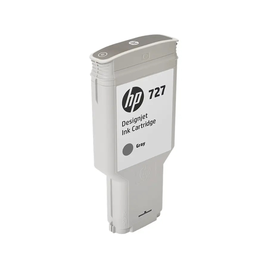 HP 727 Druckerpatrone Grau – Original