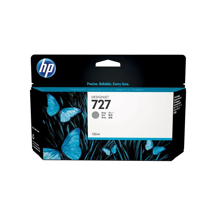 HP 727 Druckerpatrone Grau – Original · P4049-7