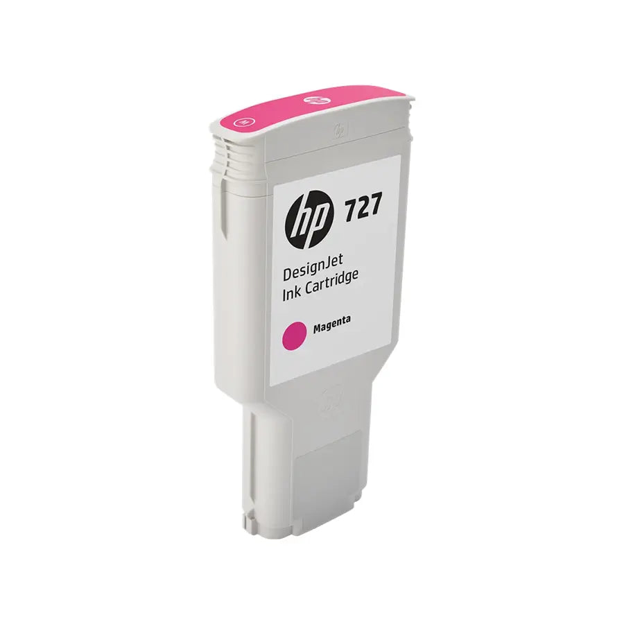 HP 727 Druckerpatrone Magenta – Original