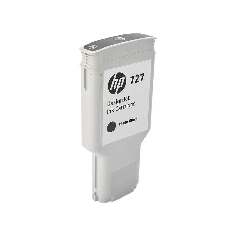 HP 727 Druckerpatrone Schwarz – Original