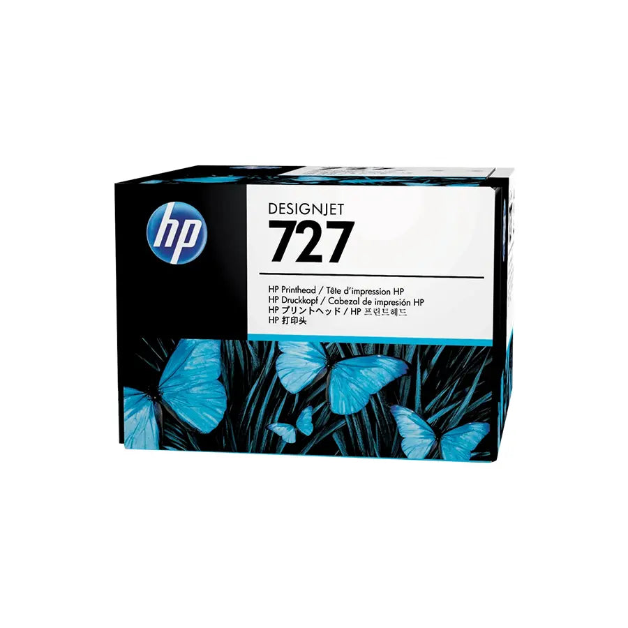 HP 727 Druckkopf Gelb – Original