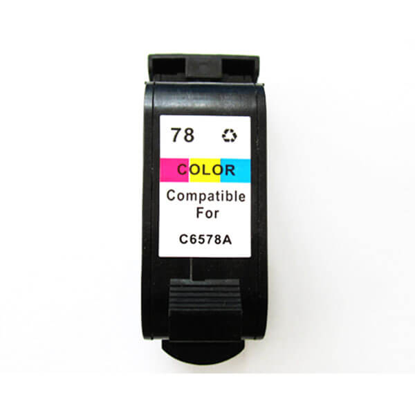 HP 78 Druckerpatrone Gelb – kompatibel