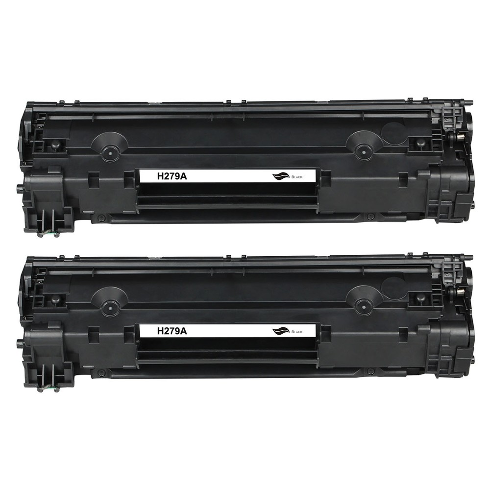 HP 79A Toner Doppelpack – kompatibel
