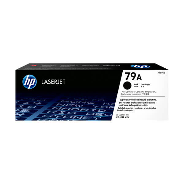 HP 79A Toner Schwarz – Original