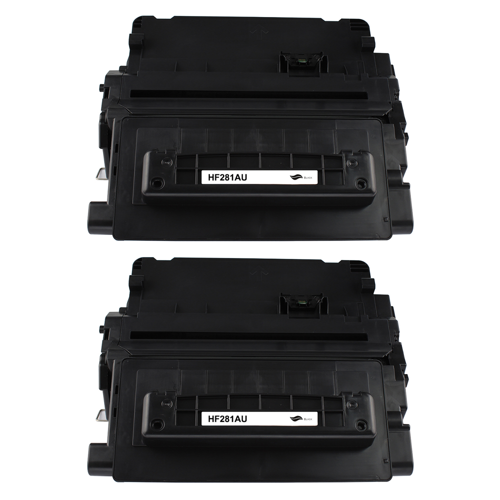 HP 81A Toner Doppelpack – kompatibel