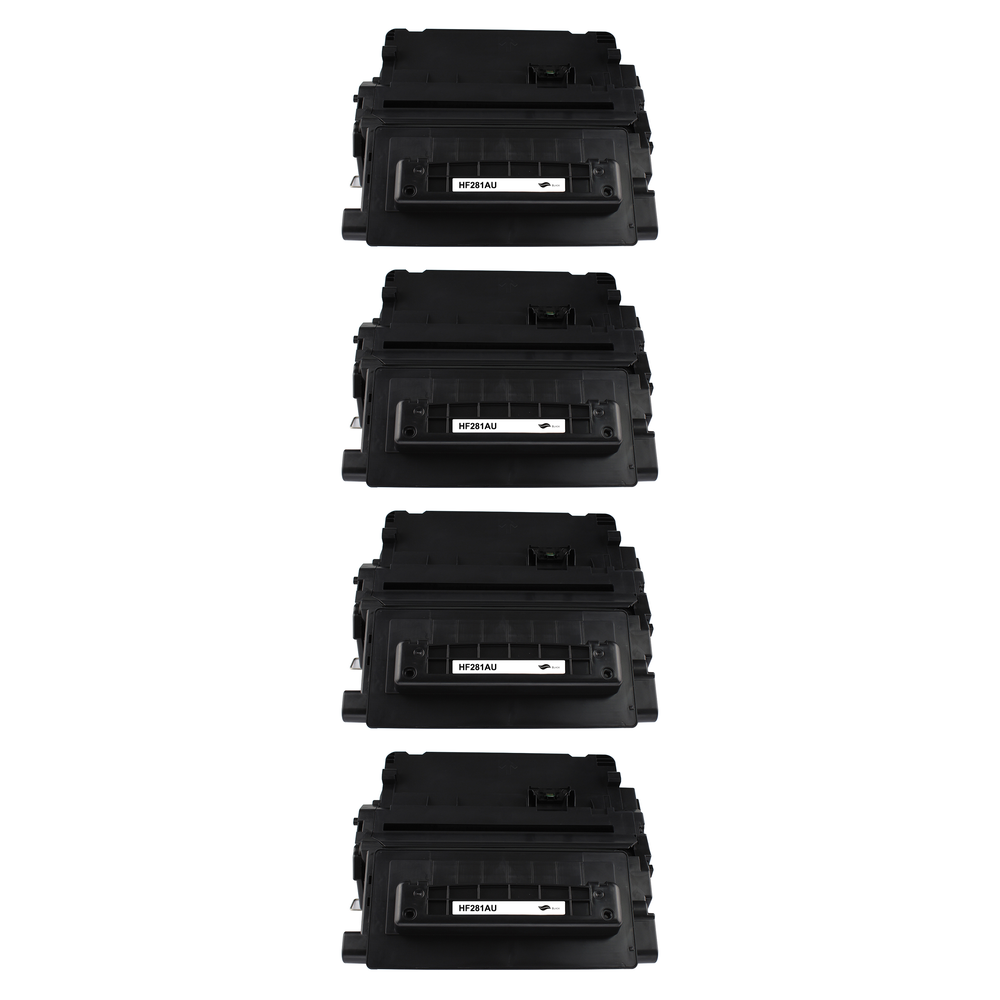HP 81A Toner Viererpack – kompatibel