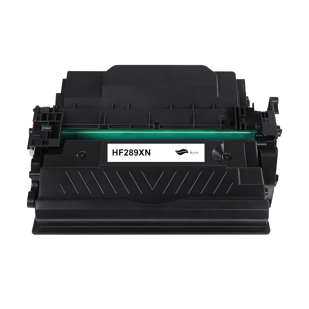 HP 89X Toner Schwarz – kompatibel