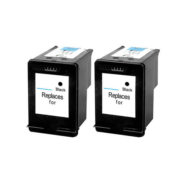 HP 901 XL Druckerpatrone Doppelpack – kompatibel
