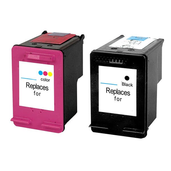 HP 901 XL Druckerpatrone Multipack – kompatibel