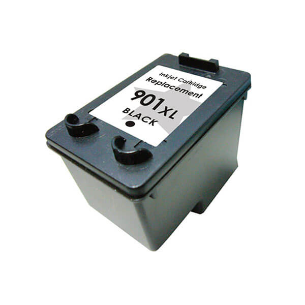 HP 901 XL Druckerpatrone Schwarz – kompatibel
