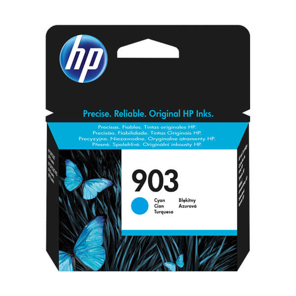 HP 903 Druckerpatrone Cyan – Original