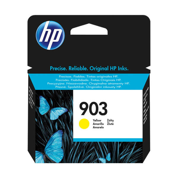 HP 903 Druckerpatrone Gelb – Original