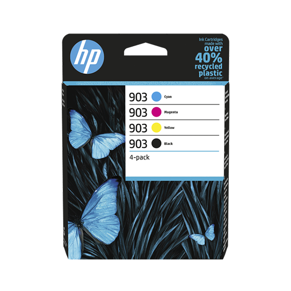 HP 903 Druckerpatrone Multipack – Original