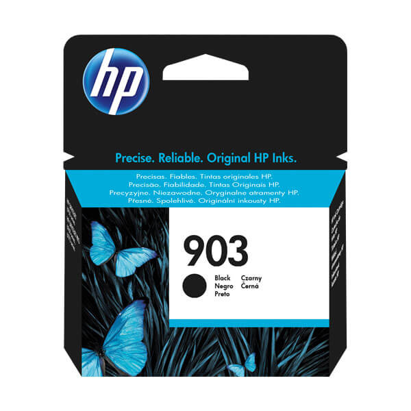HP 903 Druckerpatrone Schwarz – Original