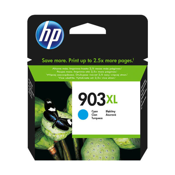 HP 903 XL Druckerpatrone Cyan – Original