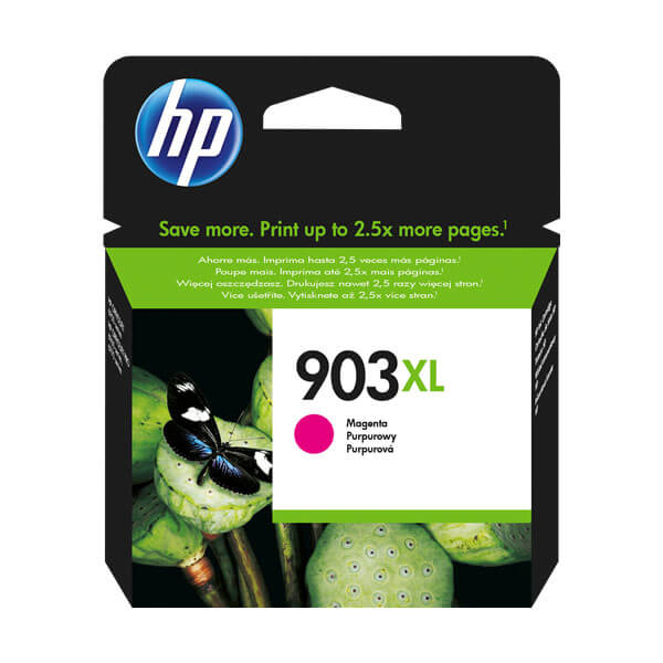 HP 903 XL Druckerpatrone Magenta – Original