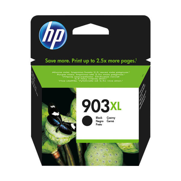 HP 903 XL Druckerpatrone Schwarz – Original