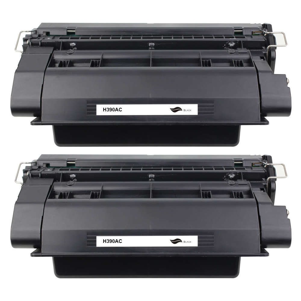 HP 90X Toner Doppelpack – kompatibel